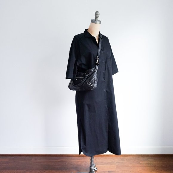 J. Crew Gemma Blue  Suede Flats with Green Trim 7.5 - Picture 9 of 11